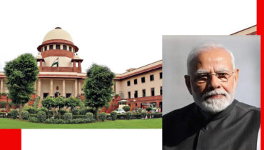 പ്രധാനമന്ത്രിയെ ഇഷ്ടമല്ല എന്നതുകൊണ്ട് അദ്ദേത്തെ തെറി വിളിക്കരുതെന്ന് സുപ്രീംകോടതിയുടെ നിര്‍ദ്ദേശം