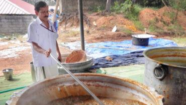 ഇത്തവണയും ‘പഴയിടം രുചിയില്‍’ സ്‌കൂള്‍ കലോത്സവം