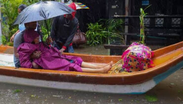 മിഷോങ് ചുഴലിക്കാറ്റ്: അതിതീവ്ര മഴയില്‍ വലഞ്ഞ് ചെന്നൈ, ജാഗ്രതാ നിര്‍ദ്ദേശം തുടരുന്നു