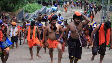 ശബരിമല ദര്‍ശനത്തിന് എത്തിയ ബാലനെ കാട്ടുപന്നി ആക്രമിച്ചു, ഗുരുതര പരുക്ക്