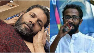 പുഷ്പന്‍റെ പരാതിയിൽ കേസ്, പ്രതികരിച്ച് കെഎസ്‍യു സംസ്ഥാന അധ്യക്ഷൻ; ‘പിണറായി ഭരണത്തിൽ ഇതൊക്കെ കോമഡി’