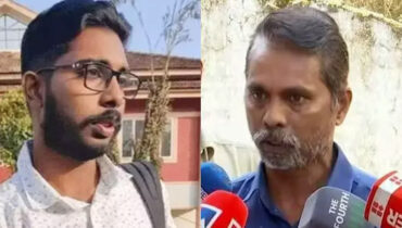 ‘പ്രതികൾക്കെതിരെ കൊലക്കുറ്റം ചുമത്തണം’; നിയമപോരാട്ടം തുടരുമെന്ന് സിദ്ധാർഥന്‍റെ പിതാവ്