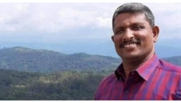 പാലക്കാട് ശ്രീനിവാസൻ കൊലക്കേസ് പ്രധാന പ്രതിയെ പിടികൂടി എൻഐഎ