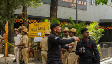 രാമേശ്വരം കഫേ സ്ഫോടന കേസിലെ മുഖ്യപ്രതികള്‍ പിടിയില്‍, കൊൽക്കത്തയിൽ വ്യാജപേരിൽ കഴിഞ്ഞ 2 പേരെയും പിടികൂടിയത് എൻഐഎ