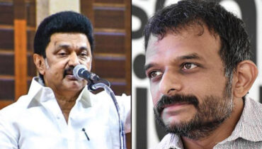 ‘സംഗീതത്തിൽ രാഷ്ട്രീയം കലർത്തരുത്’: ടി.എം.കൃഷ്ണയ്ക്ക് പിന്തുണയുമായി എം.കെ.സ്റ്റാലിൻ