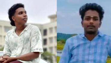 കോട്ടയത്ത് ട്രെയിൻ തട്ടി യുവാക്കൾ മരിച്ചു; അപകടം ഉത്സവം കൂടി മടങ്ങും വഴി