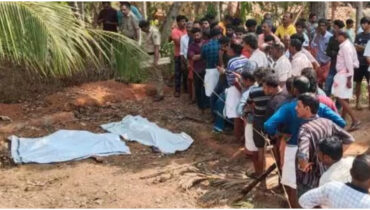 നടുങ്ങി ഒഞ്ചിയം, ആളൊഴിഞ്ഞ പറമ്പിൽ യുവാക്കൾ മരിച്ച നിലയി; സമീപത്ത് സിറിഞ്ച്