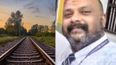 ടിക്കറ്റ് ചോദിച്ചതില്‍ ദേഷ്യം; അതിഥി തൊഴിലാളി ടിടിഇയെ ട്രെയിനില്‍ നിന്ന് തള്ളിയിട്ട് കൊന്നു, സംഭവം തൃശൂരിൽ