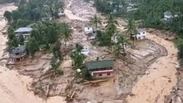 പള്ളിയും മദ്രസയും വിദ്യാഭ്യാസ സ്ഥാപനങ്ങളും താത്കാലിക ആശുപത്രിയാകും, 73 മരണം സ്ഥിരീകരിച്ചു, 250 ലേറെ പേർ കുടുങ്ങി കിടക്കുന്നു