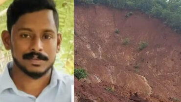 കനത്ത മഴയും മണ്ണിടിച്ചിലും; അർജുനായുള്ള ഇന്നത്തെ തിരച്ചിൽ അവസാനിപ്പിച്ചു, നാളെ പുനരാരംഭിക്കും