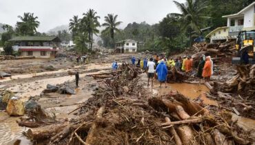 വയനാട്ടിലെ മഹാദുരന്തത്തിൽ മരണം 316 ആയി; മുന്നൂറോളം പേര്‍ കാണാമറയത്ത്, 29 കുട്ടികളും