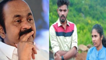 ശ്രുതിക്ക് സർക്കാർ ജോലി നൽകണം: മുഖ്യമന്ത്രിക്ക് പ്രതിപക്ഷ നേതാവിൻ്റെ കത്ത്