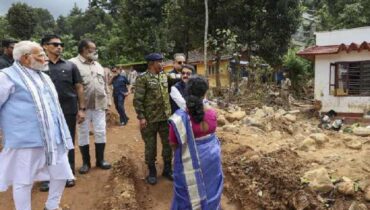 കേരളത്തിന് പ്രളയ സഹായം അനുവദിച്ച് കേന്ദ്രം, 145.60 കോടി! കേരളം ആവശ്യപ്പെട്ടത് 3000 കോടിയുടെ സഹായം