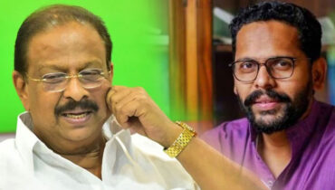 ”സരിന്‍ പോയതുകൊണ്ട് കോണ്‍ഗ്രസിന് ഒരു പ്രാണി പോയ നഷ്ടം പോലുമില്ല, അതൊന്നും ഈ മലപോലുള്ള പാര്‍ട്ടിയെ ഏശില്ല”