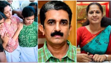 ‘കക്ഷിചേരും’, അറസ്റ്റ് തടയാനുള്ള പിപി ദിവ്യയുടെ മുൻകൂർ ജാമ്യ ഹർജിക്കെതിരെ നിർണായക നീക്കവുമായ നവീന്‍റെ കുടുംബം; കളക്ടറുടെ കത്തും തള്ളി