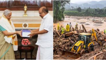 ഒടുവിൽ കേന്ദ്രത്തിന്‍റെ ഉറപ്പ്, ‘വയനാട് ദുരന്തത്തിൽ പ്രത്യേക പാക്കേജ് അനുവദിക്കും’; കേന്ദ്ര ധനമന്ത്രി ഉറപ്പ് പറഞ്ഞെന്ന് കെവി തോമസ്