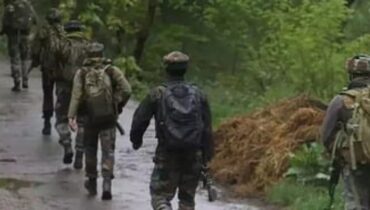 കശ്മീരിനെ നടുക്കി വീണ്ടും കുഴിബോംബ് സ്ഫോടനം; ആറ് സൈനികർക്ക് ​ഗുരുതര പരിക്ക്