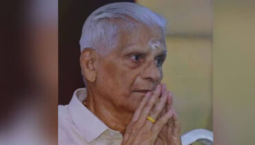 ഡോ. മാധവ ഭട്ടതിരി(97) അന്തരിച്ചു, പ്രമുഖ ശാസ്ത്രജ്ഞനും അധ്യാപകനും നൊബേൽ പുരസ്കാര ജൂറി അംഗവുമായിരുന്നു