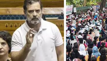 ‘കേന്ദ്രം ഇടപെടണം’, ആശാ വർക്കർമാരുടെ കേരളത്തിലെ സമരം പാർലമെന്റിൽ ഉയർത്തി രാഹുൽ ഗാന്ധി, ഒപ്പം കേരളത്തിലെ എംപിമാരും