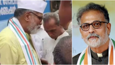 ‘ആർഎസ്എസ് രാജ്യത്തിന്റെ ആത്മാവിലെ ക്യാൻസർ’, മഹാത്മാഗാന്ധിയുടെ ചെറുമകൻ തുഷാർ ഗാന്ധിയെ നെയ്യാറ്റിൻകരയിൽ സംഘപരിവാർ തടഞ്ഞു